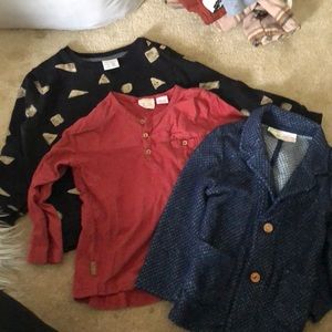 Zara boy bundle